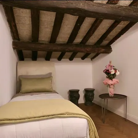 Ah Luxury Trevi רומא