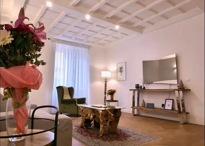 בית הארחה Ah Luxury Trevi