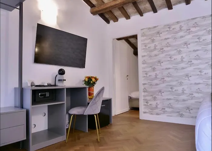 Ah Luxury Trevi בית הארחה רומא