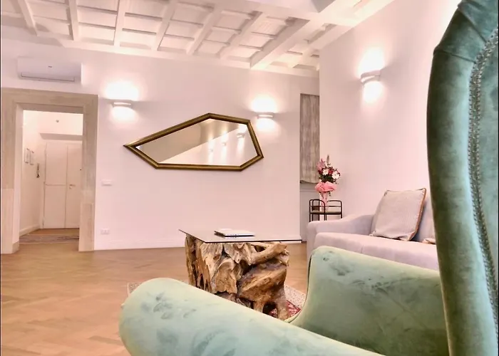 Ah Luxury Trevi Gæstehus