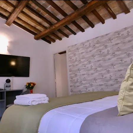 Gæstehus Ah Luxury Trevi
