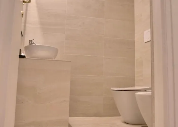 Pensionat Ah Luxury Trevi Rom